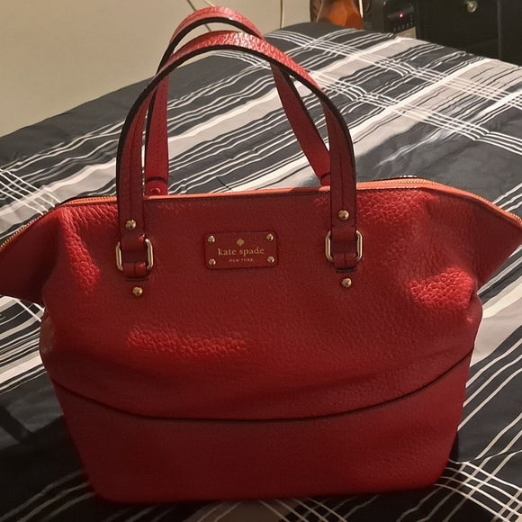 Kate Spade Grove Court Blaine Satchel/Hand Bag - Picture 1 of 17